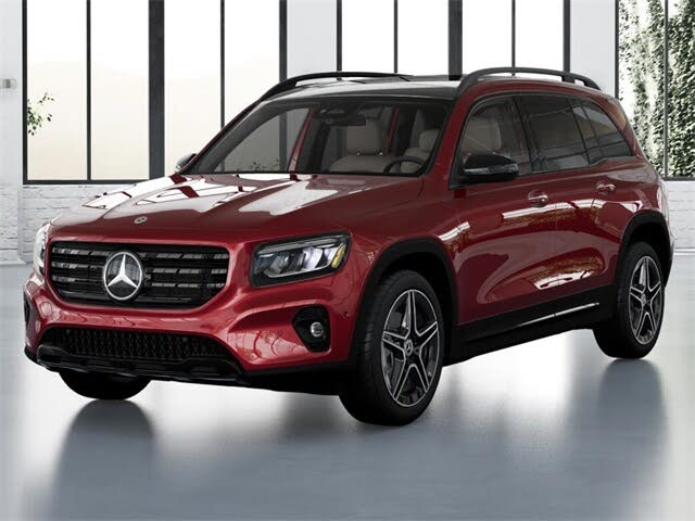 2026 Mercedes-Benz GLB 250 4MATIC
