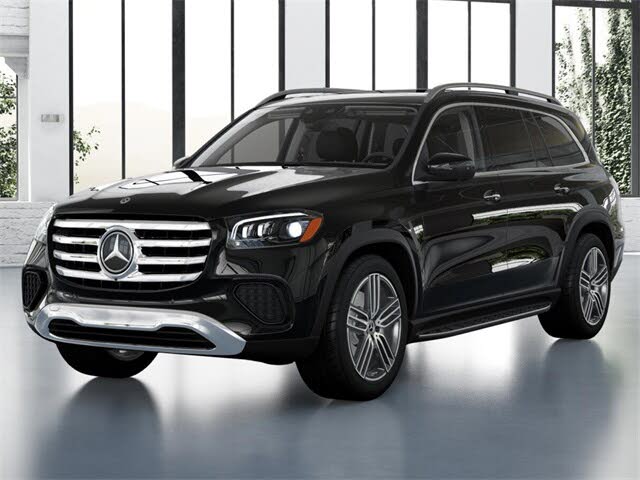 2026 Mercedes-Benz GLS 450 4MATIC