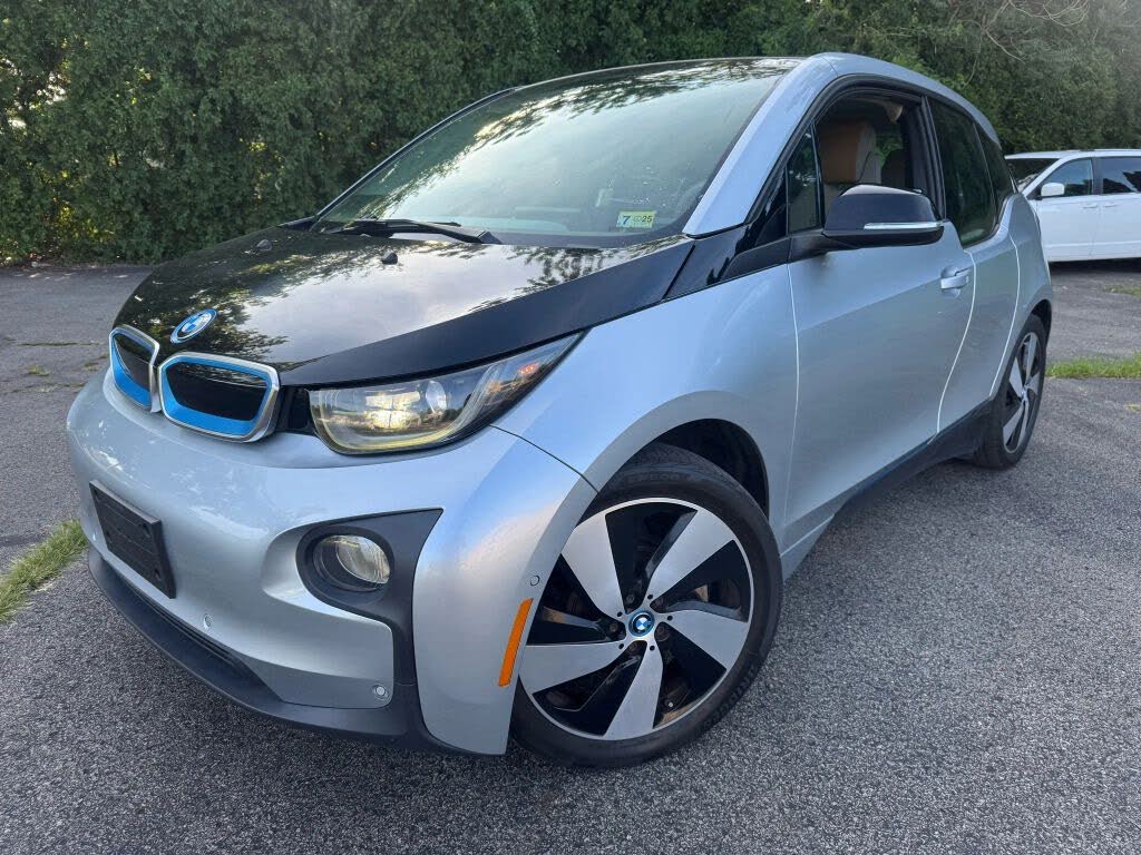 2015 BMW i3 RWD