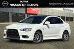 Mitsubishi Lancer Evolution MR