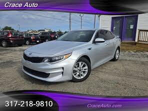 Kia Optima EX