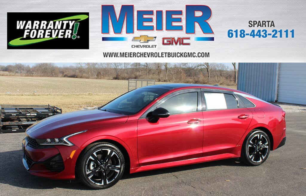 2023 Kia K5 GT-Line FWD