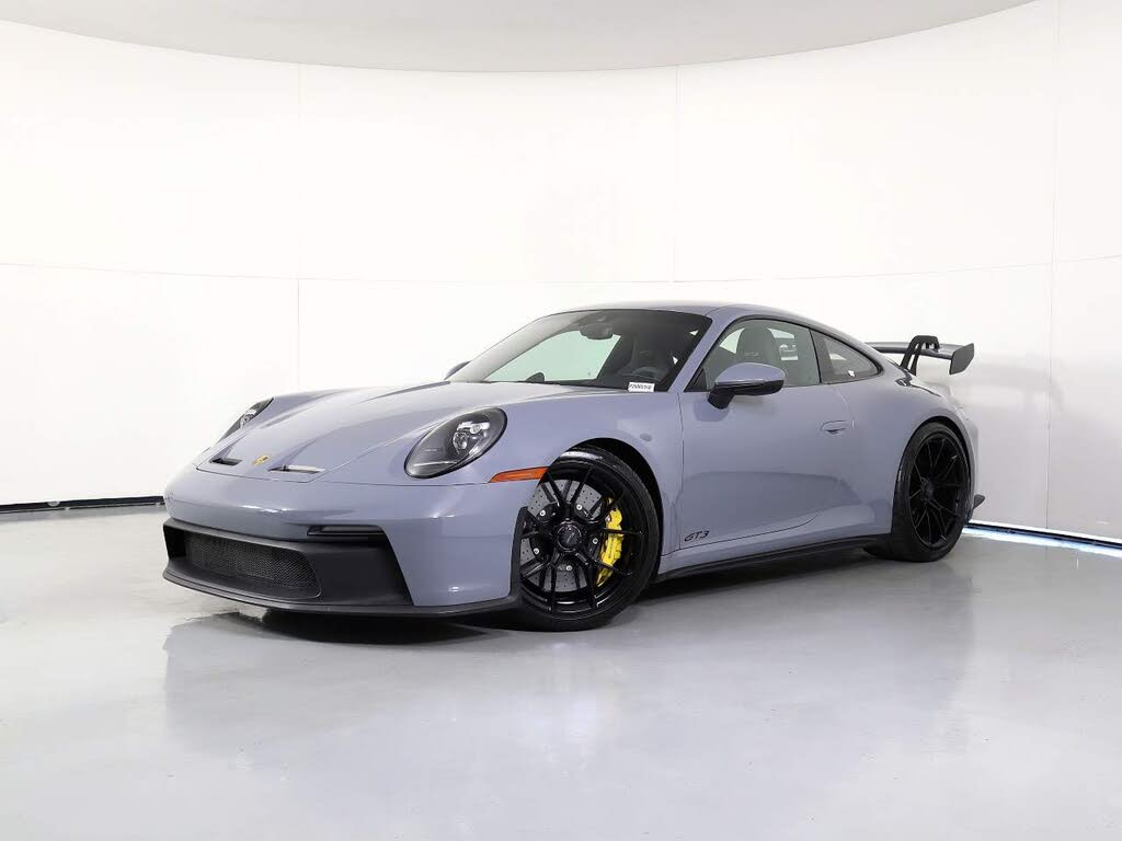 2023 Porsche 911 GT3 Coupe RWD