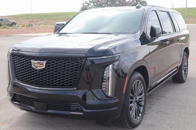 2025 Cadillac Escalade ESV Sport Platinum 4WD