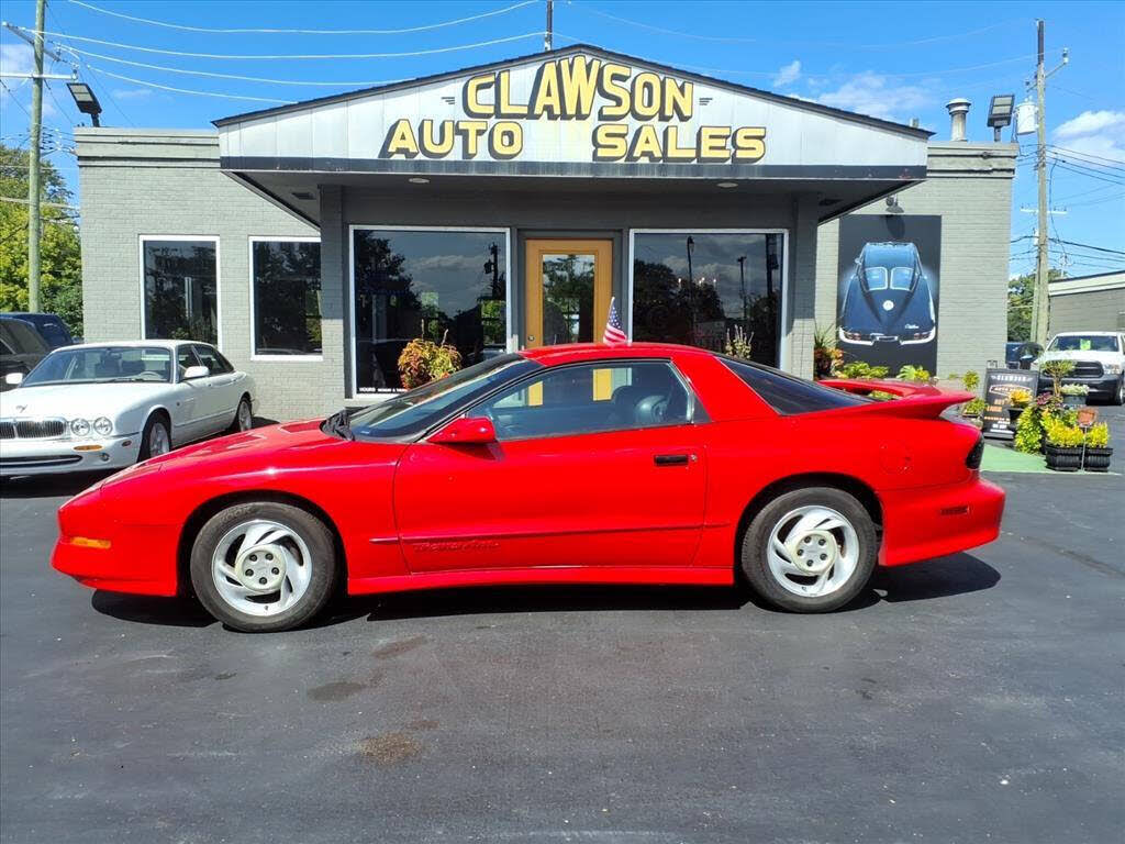 1994 Pontiac Firebird Trans Am GT