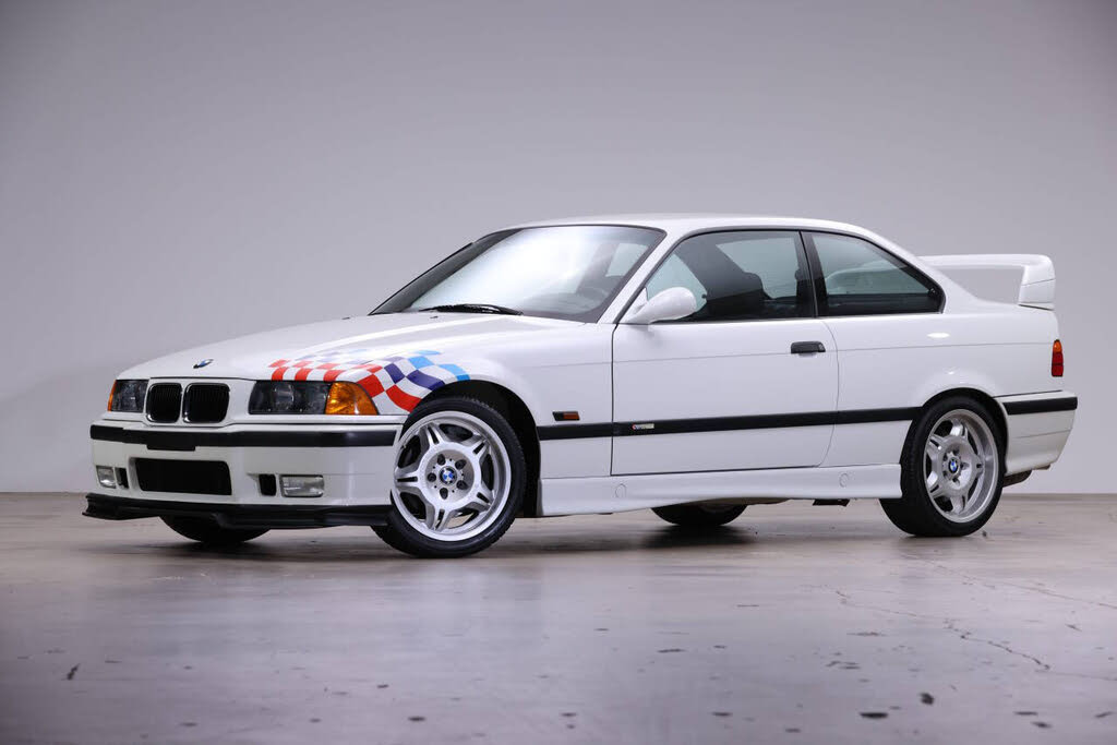 1995 BMW M3's photo