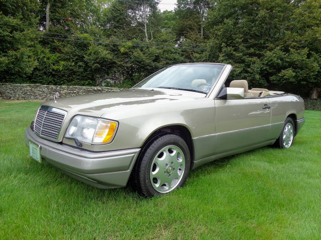 1995 Mercedes-Benz E-Class E 320 Convertible
