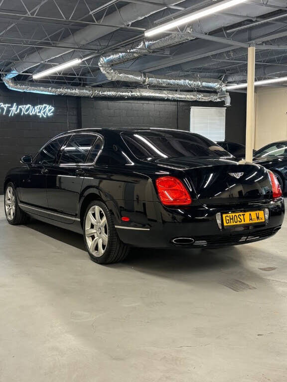 2006 Bentley Continental Flying Spur W12 AWD