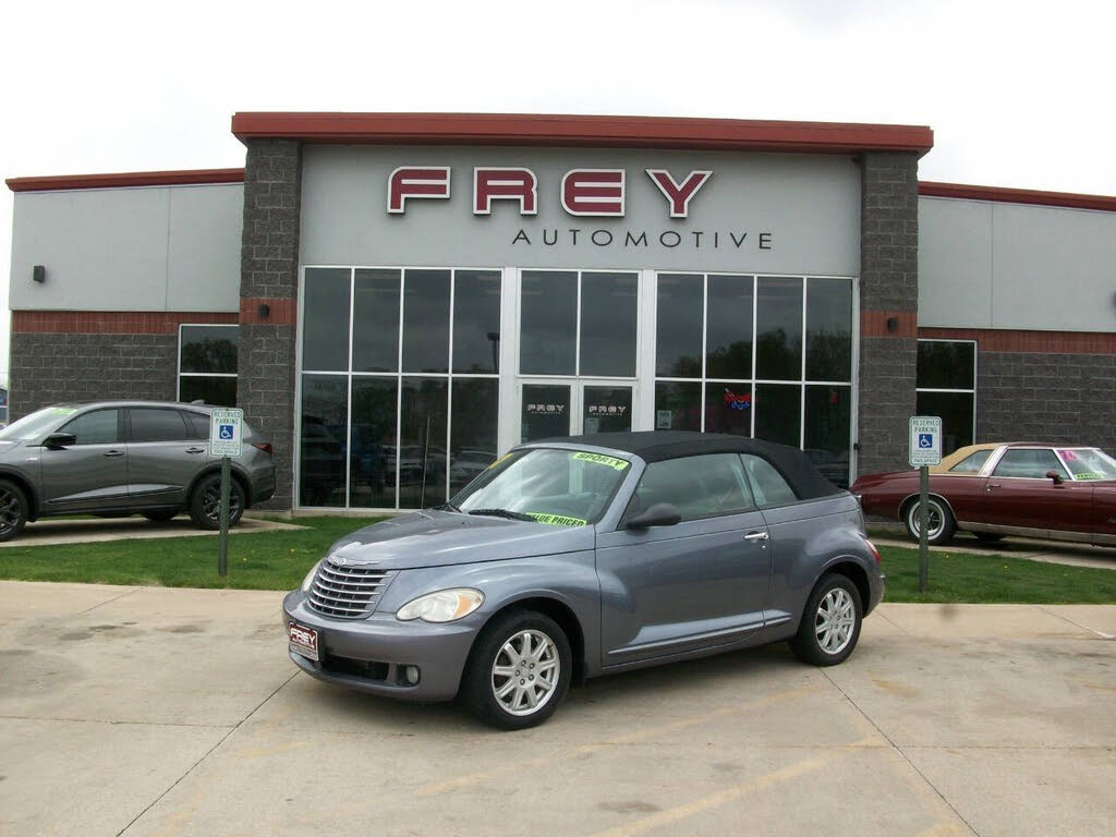 2007 Chrysler PT Cruiser Convertible FWD