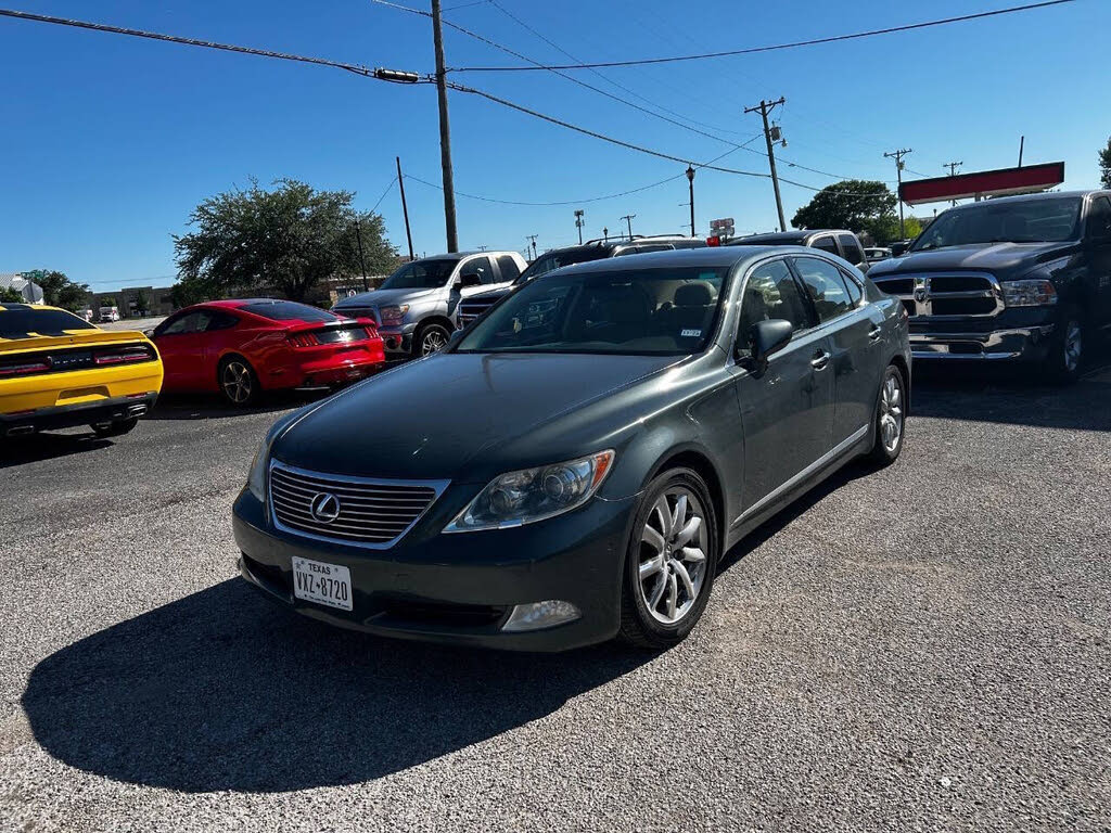 2008 Lexus LS 460 RWD