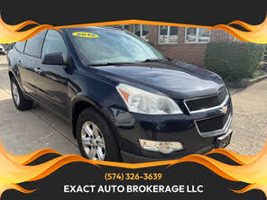 Chevrolet Traverse LS FWD