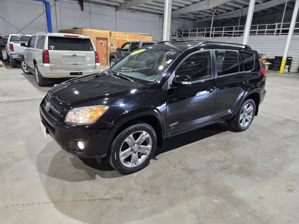 2012 Toyota RAV4 Sport 4WD