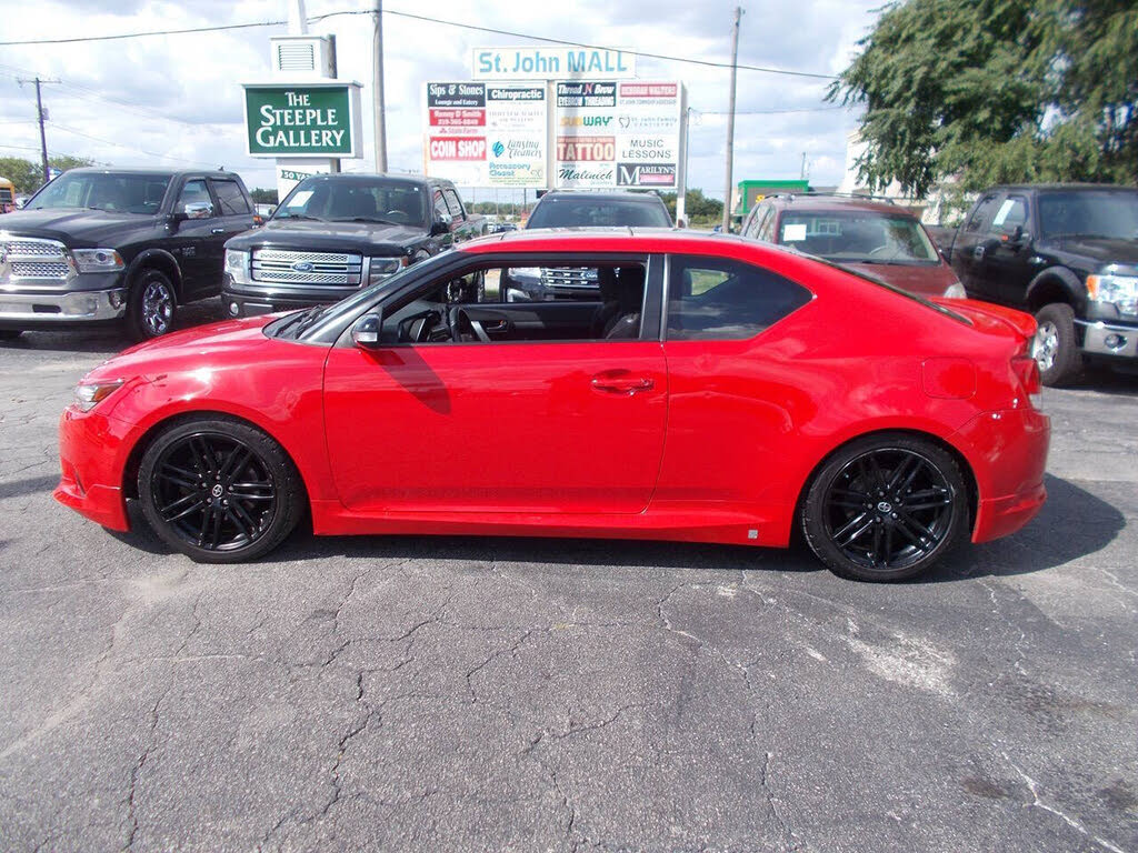 2013 Scion tC RS 8.0