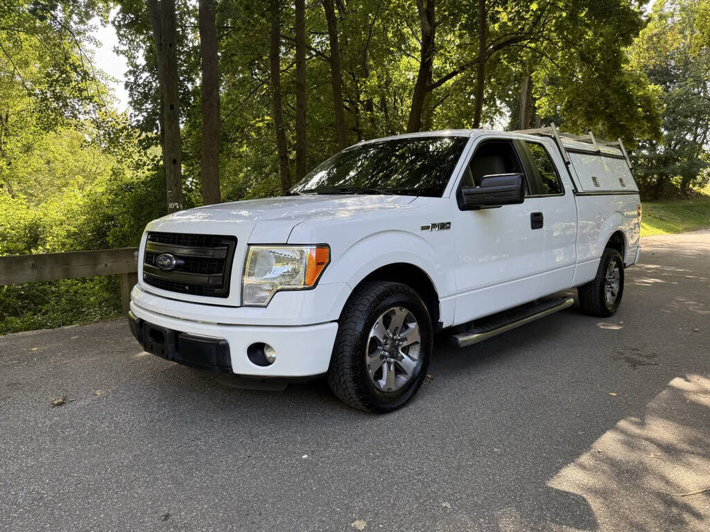 2014 Ford F-150 STX SuperCab