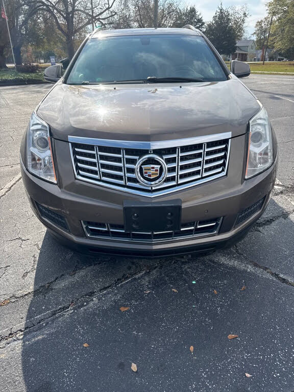 2015 Cadillac SRX Luxury AWD