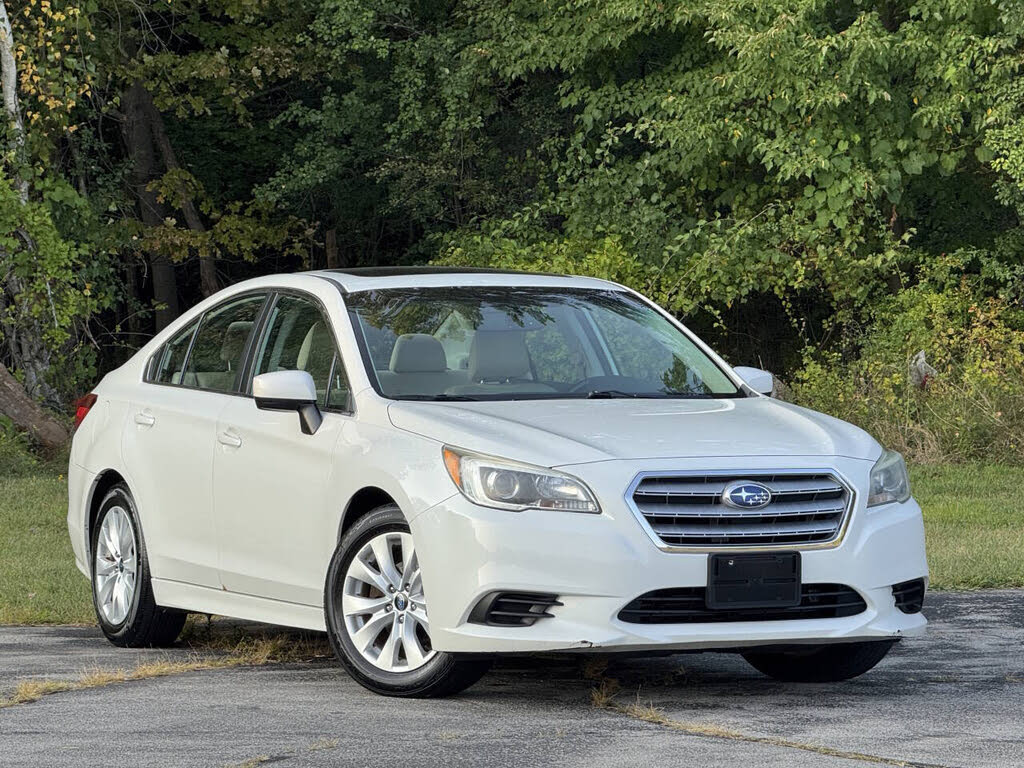 2015 Subaru Legacy 2.5i Premium AWD