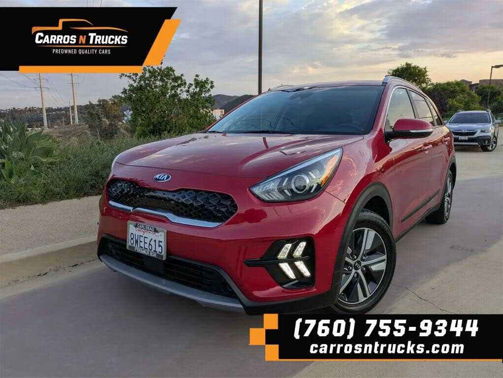 2020 Kia Niro EX Premium FWD