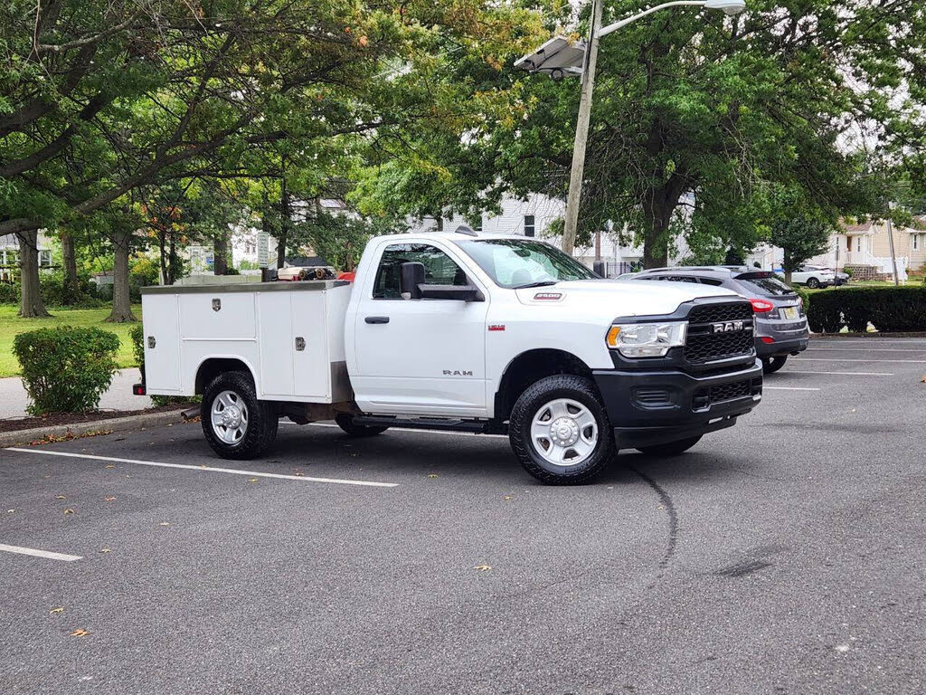 2022 RAM 2500 Tradesman LB 4WD