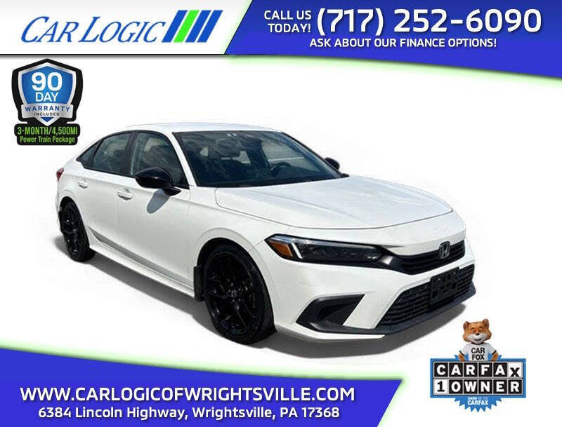 2023 Honda Civic Sport FWD