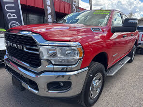 RAM 2500 Big Horn Crew Cab 4WD