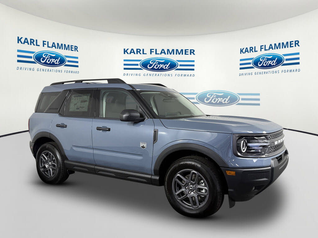 2025 Ford Bronco Sport Big Bend AWD