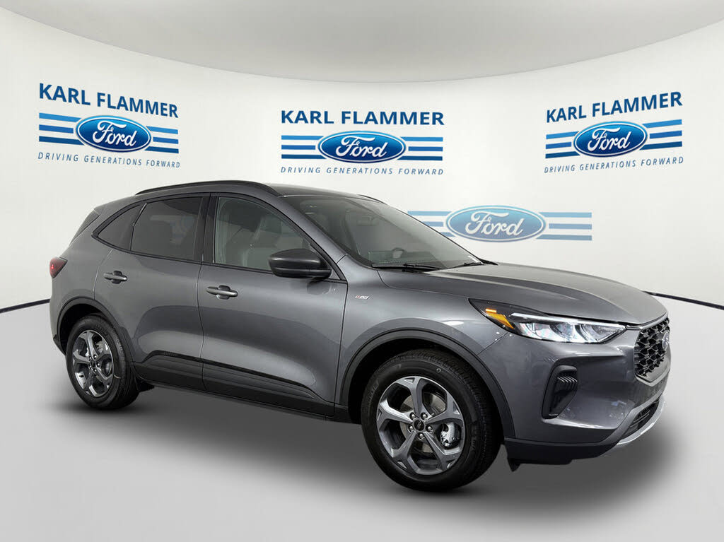 2025 Ford Escape ST-Line FWD