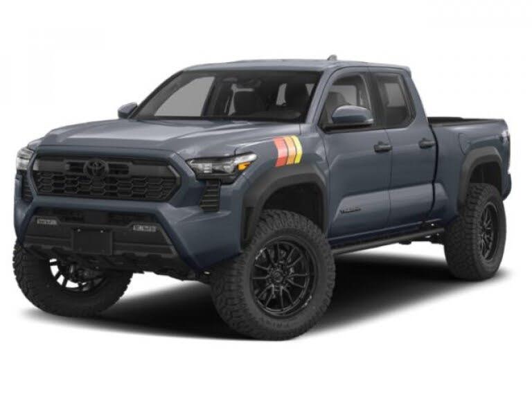2025 Toyota Tacoma Hybrid TRD Off-Road HV Double Cab 4WD