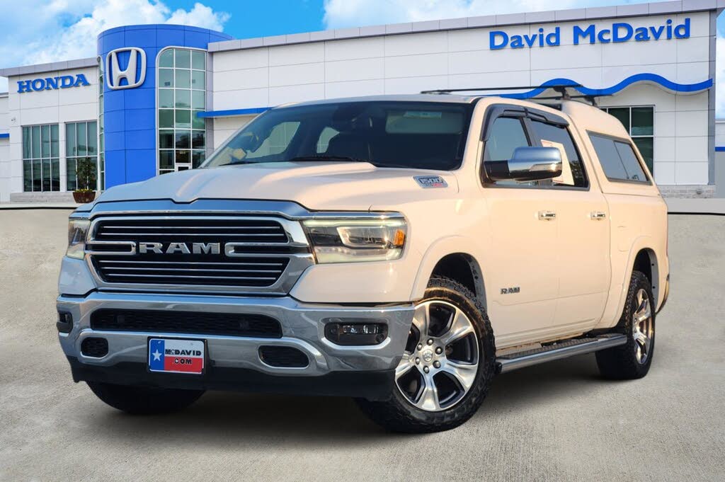 2020 RAM 1500 Laramie Crew Cab RWD