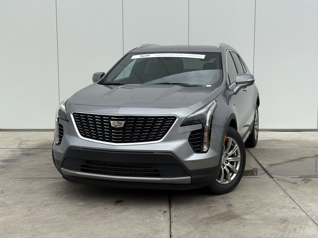 2023 Cadillac XT4 Premium Luxury FWD