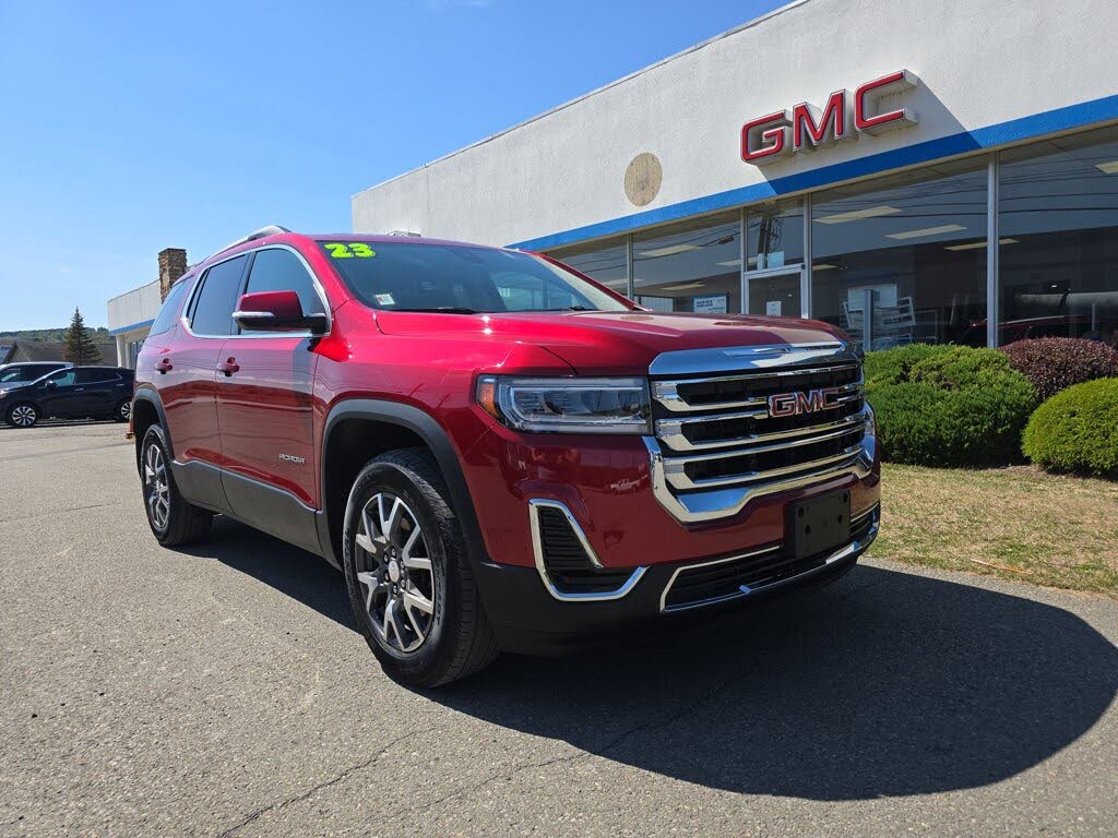 2023 GMC Acadia SLE AWD