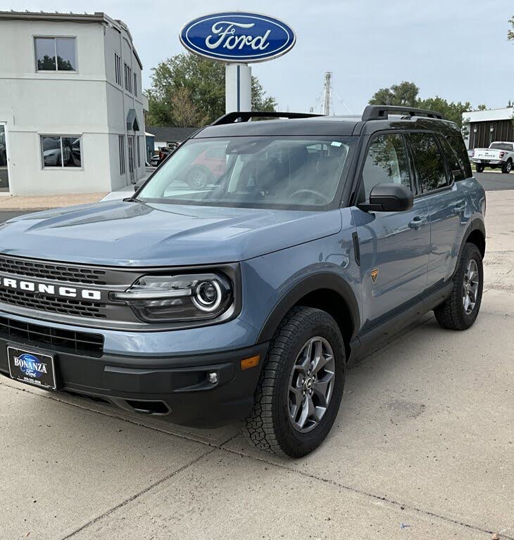 2024 Ford Bronco Sport Badlands AWD