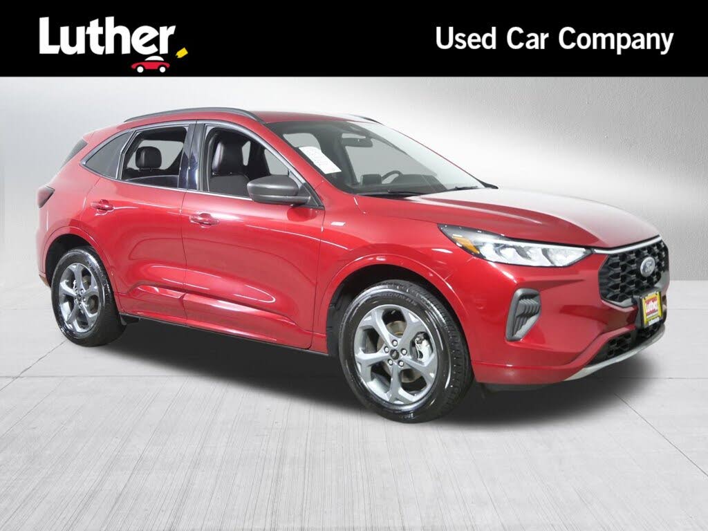 2024 Ford Escape ST-Line AWD