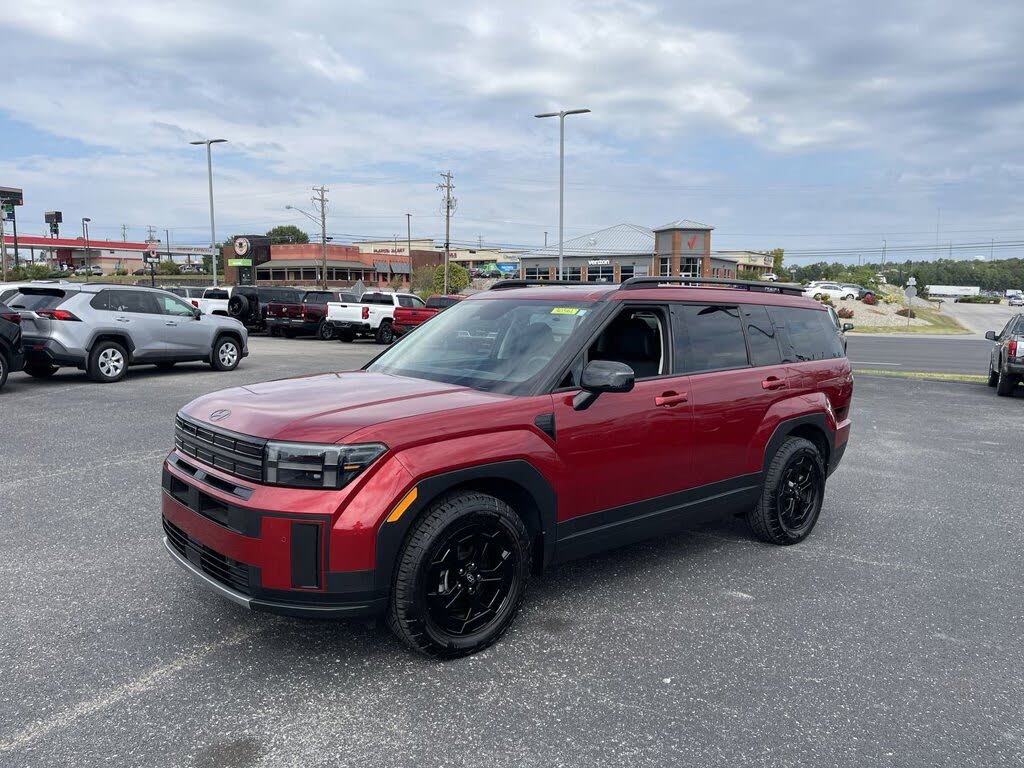 2024 Hyundai Santa Fe XRT AWD