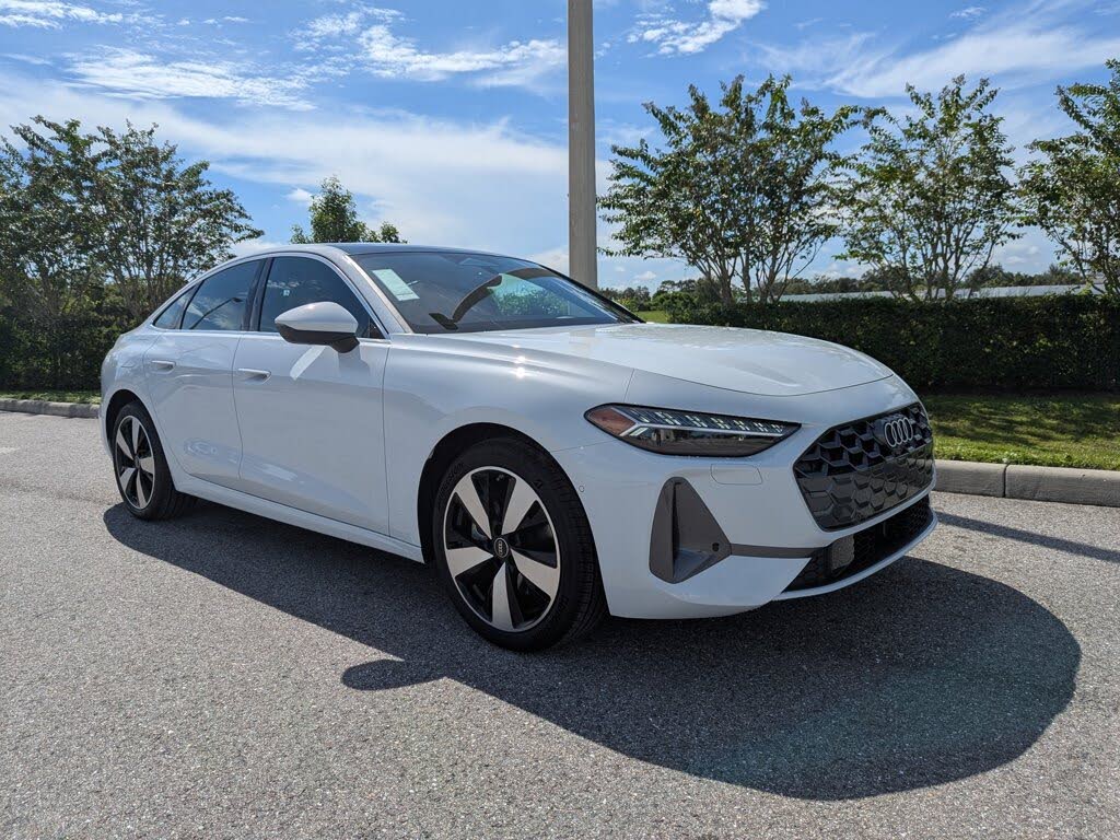 2025 Audi A5 quattro Premium Plus Sedan