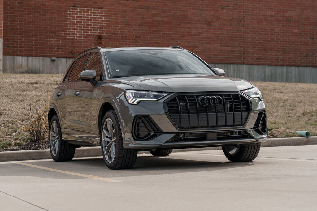 2025 Audi Q3 quattro Premium S Line 45 TFSI