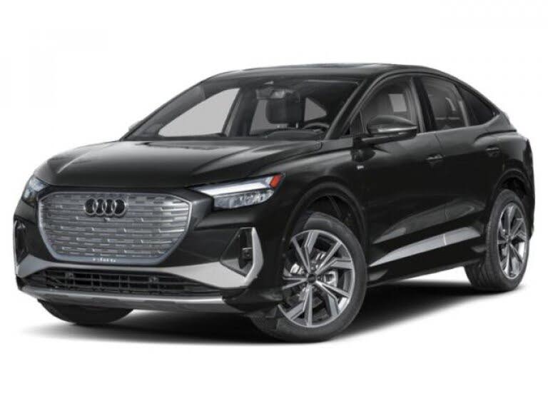 2025 Audi Q4 e-tron Sportback quattro Prestige 55