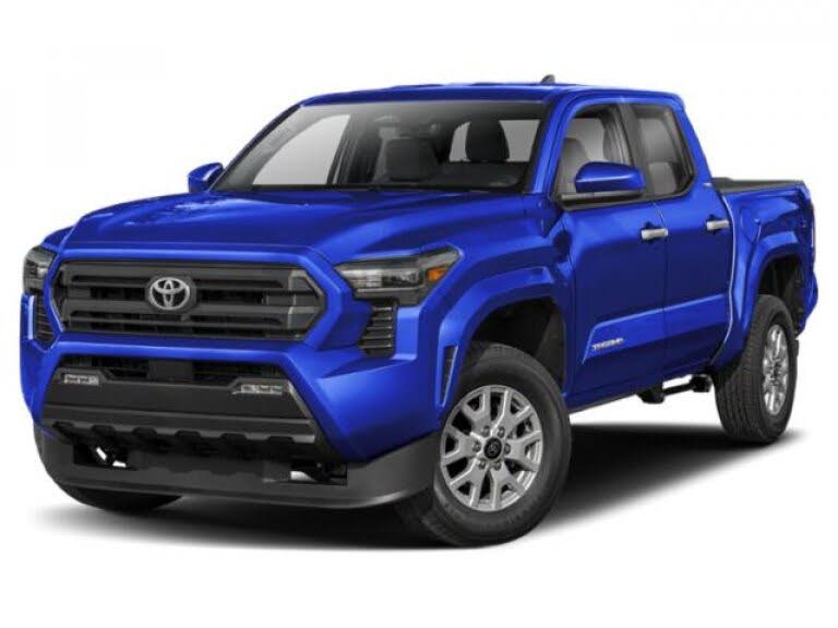 2025 Toyota Tacoma SR5 Double Cab RWD