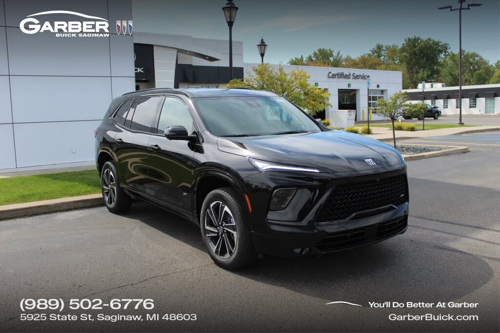 2026 Buick Enclave Sport Touring FWD