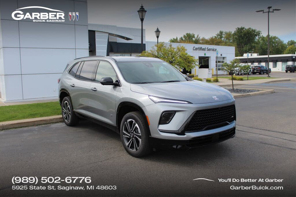 2026 Buick Enclave Sport Touring FWD