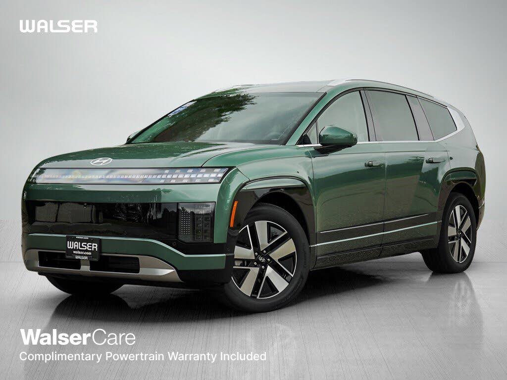 2026 Hyundai Ioniq 9 SEL AWD