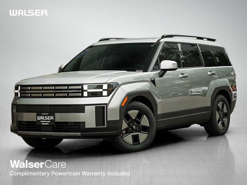 2026 Hyundai Santa Fe Hybrid SEL AWD