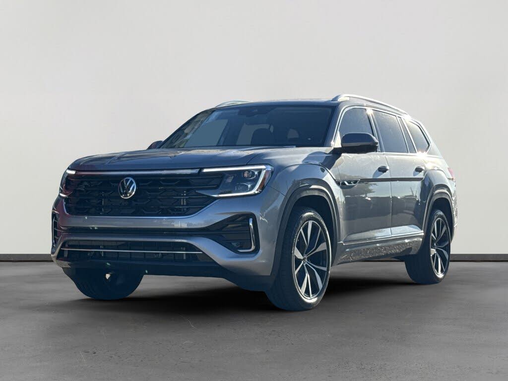 2026 Volkswagen Atlas SEL Premium R-Line 4Motion