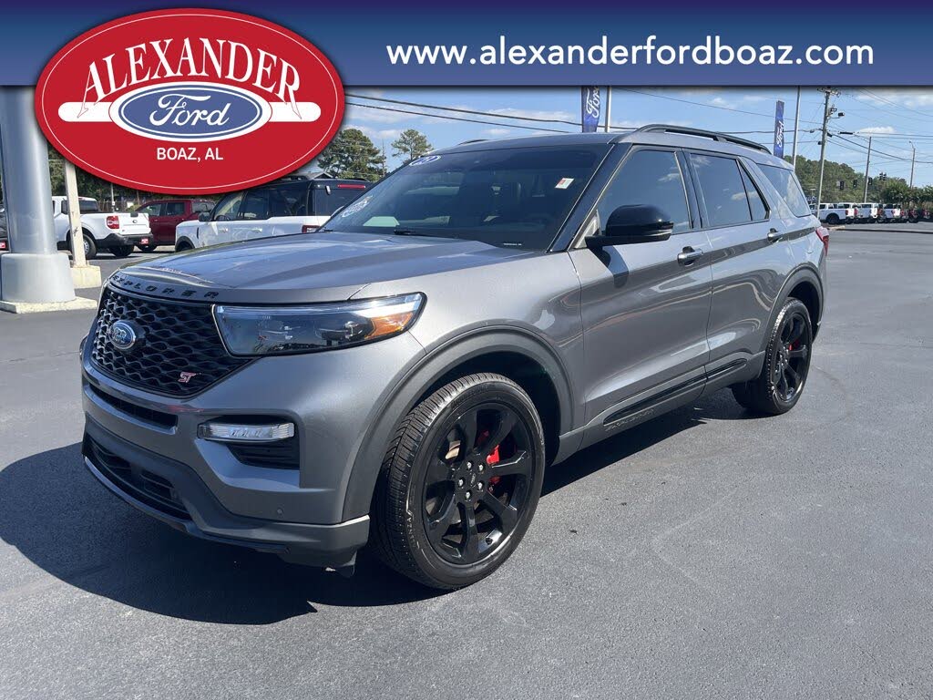 2023 Ford Explorer ST AWD