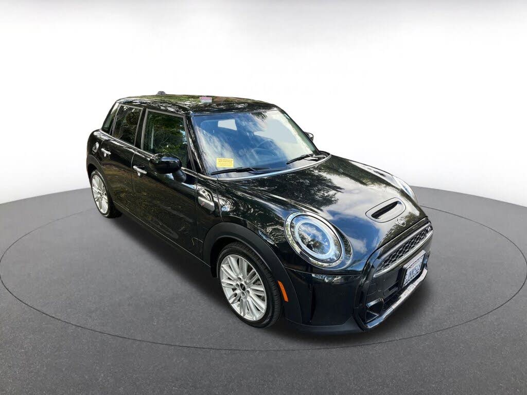 2024 MINI Cooper S 4-Door Hatchback FWD