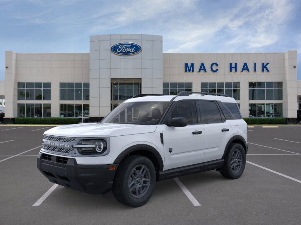 2025 Ford Bronco Sport Big Bend AWD