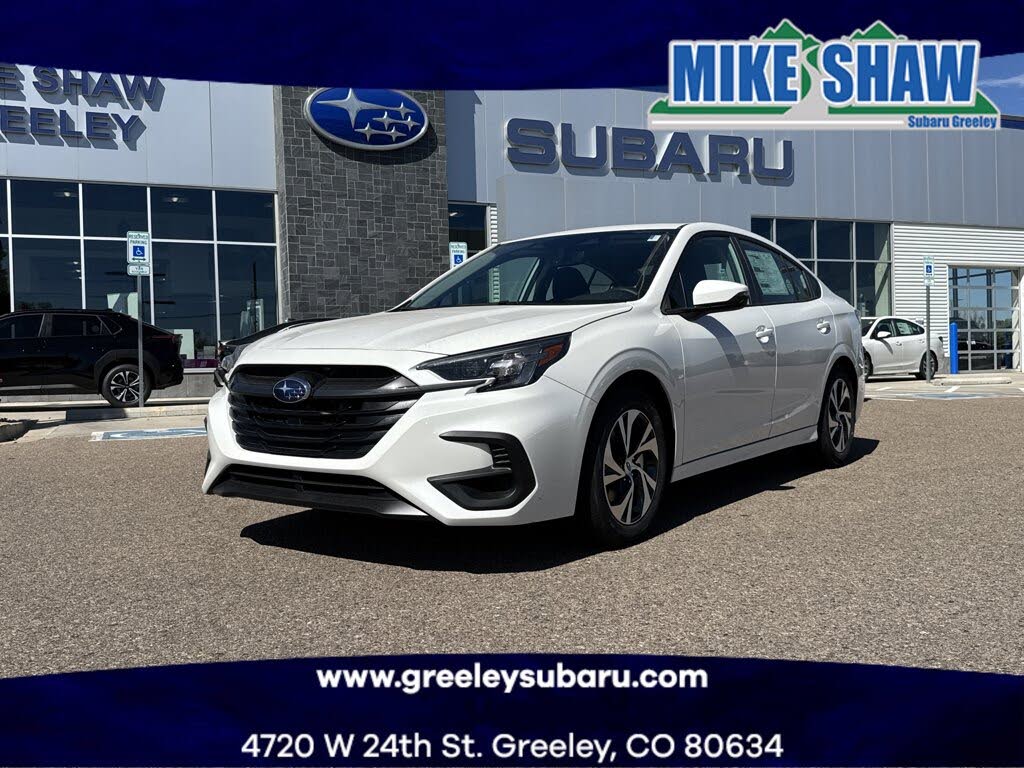 2025 Subaru Legacy Premium AWD