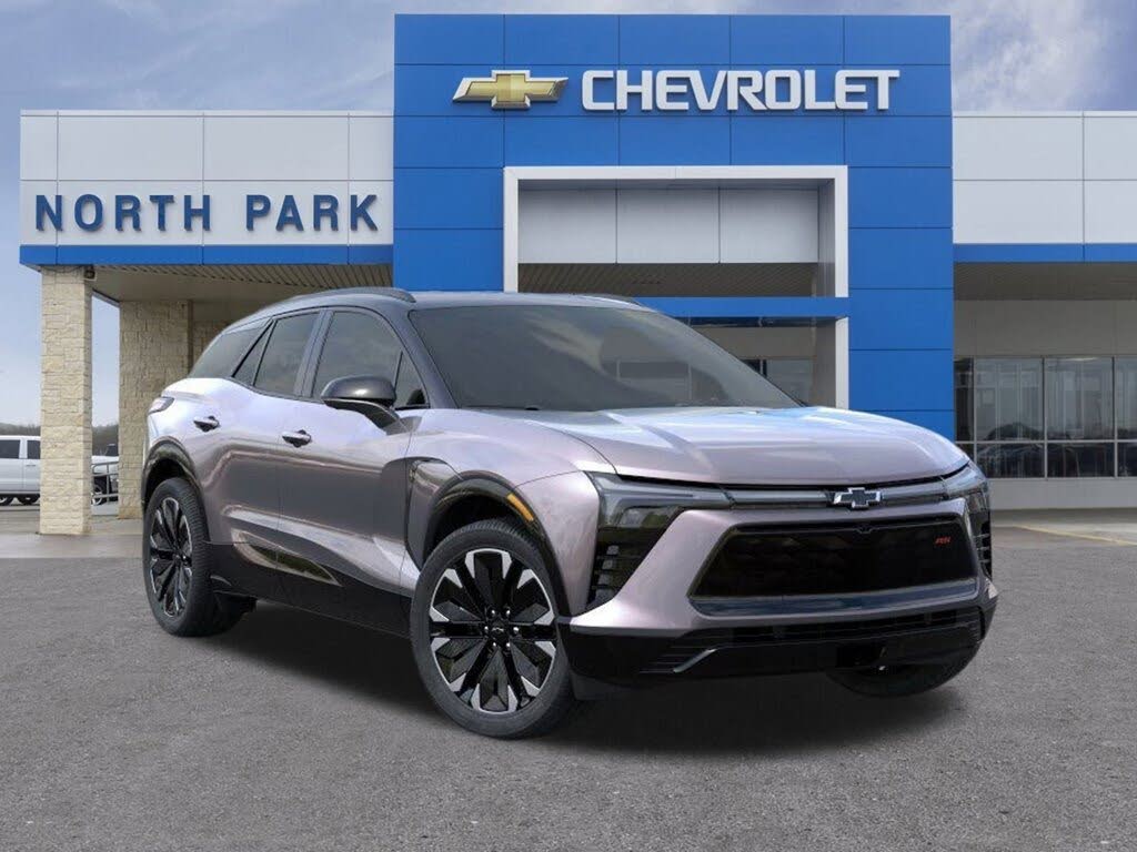 2026 Chevrolet Blazer EV RS RWD