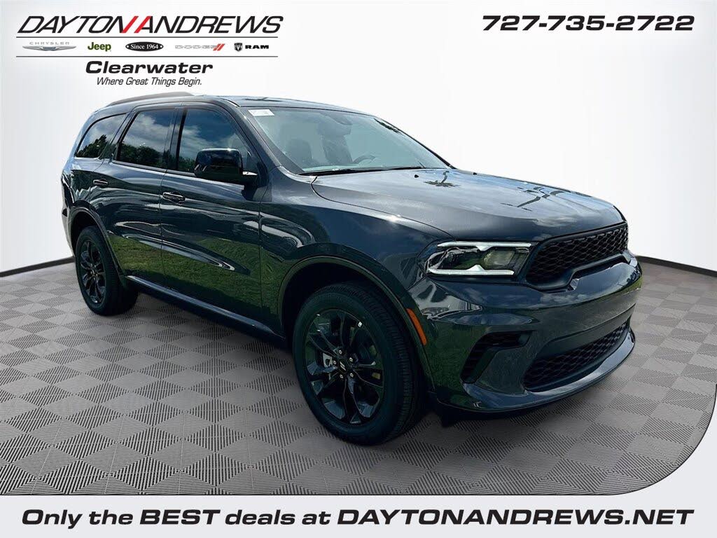 2026 Dodge Durango GT AWD