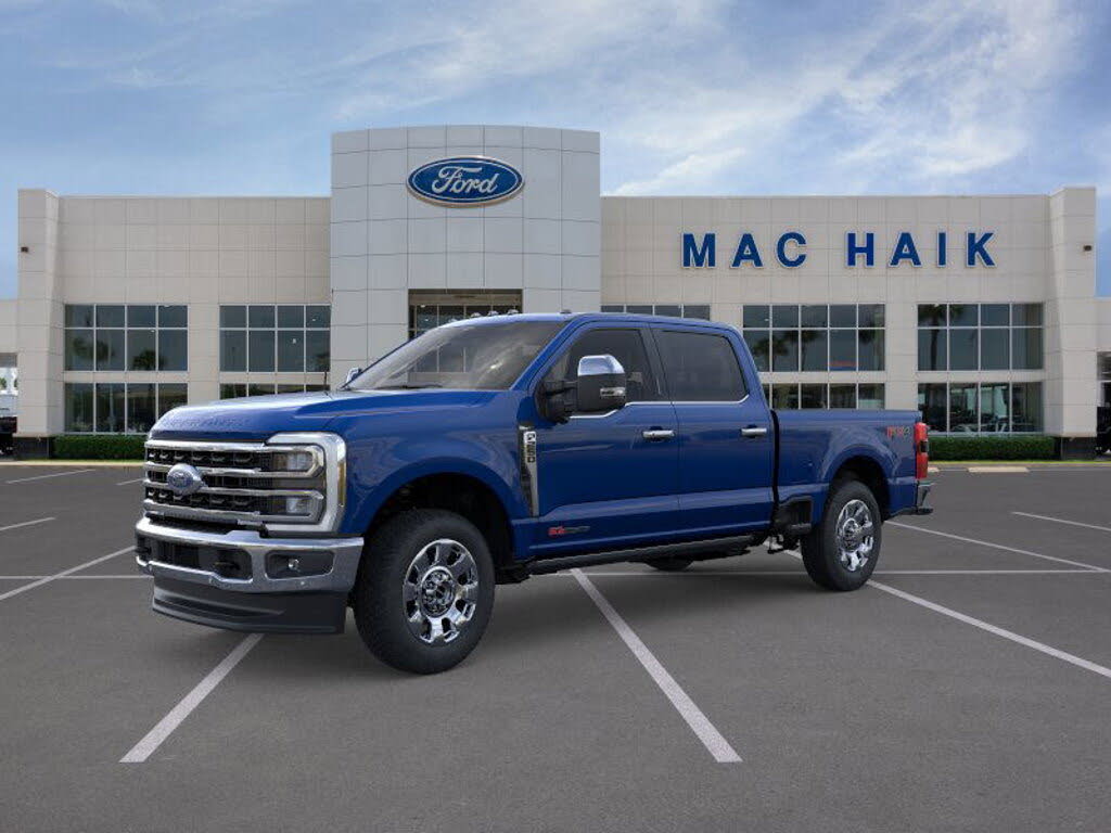 2026 Ford F-250 Super Duty King Ranch Crew Cab 4WD