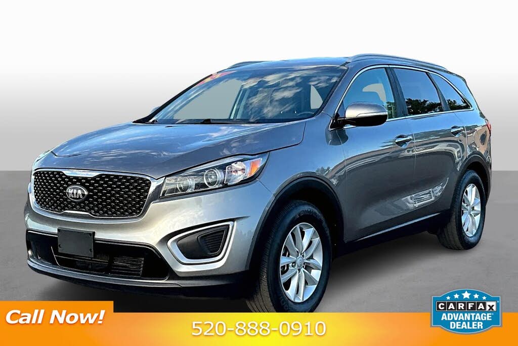 2017 Kia Sorento LX FWD
